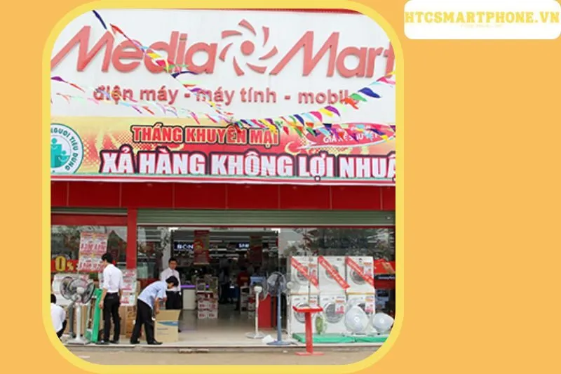 MediaMart Bắc Giang