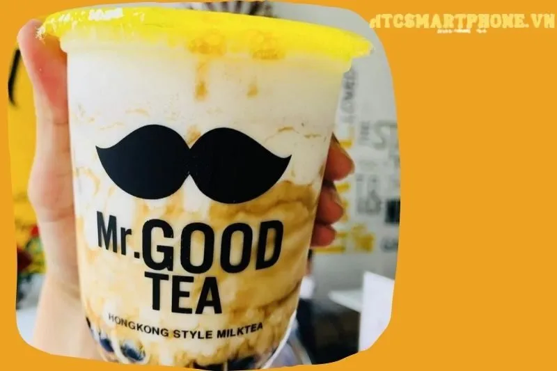 Mr Good Tea