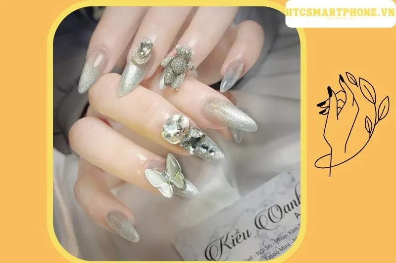 Nail Mẹ Tôm
