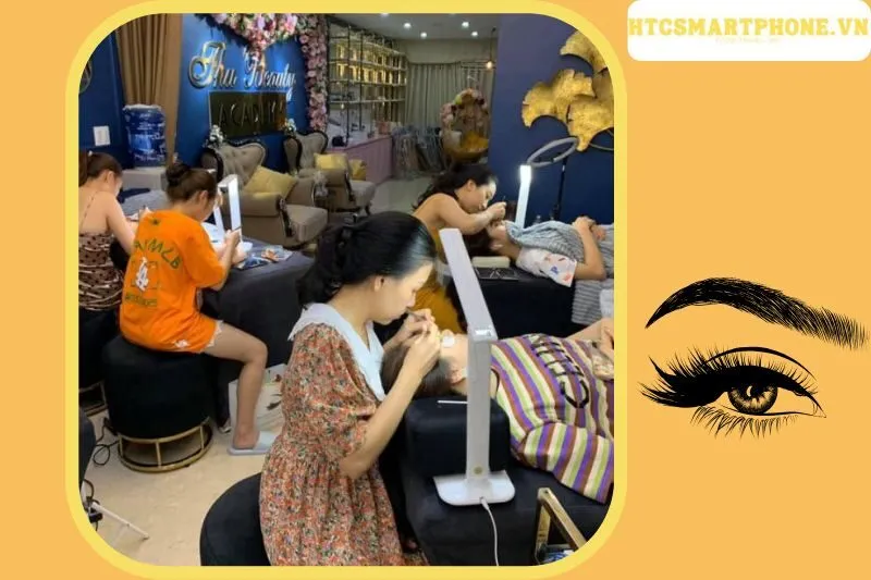 Ngọc Smile Nối Mi