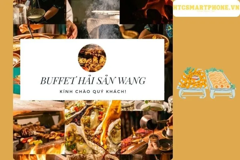 Nhà Hàng Buffet Hải Sản WANG