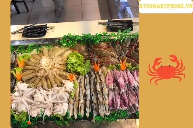 Nhà hàng Hải Sản Làng Biển