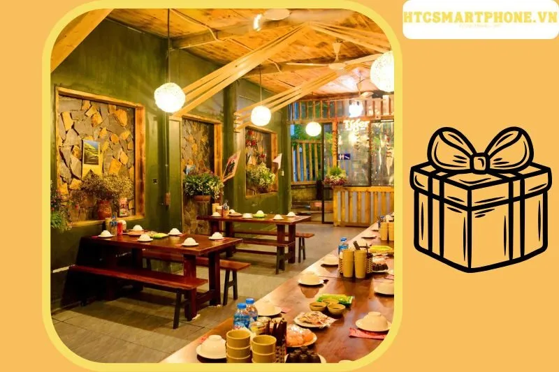 Nhà hàng Lẩu Ếch Ngân Hà