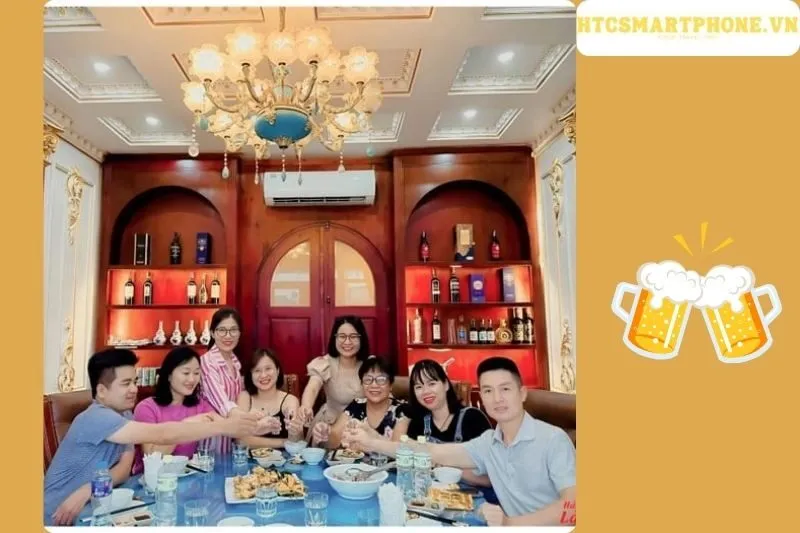 Nhà Hàng Nổi Hải Đăng