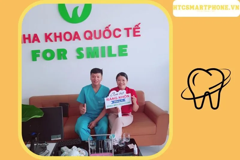 Nha Khoa Quốc Tế For Smile