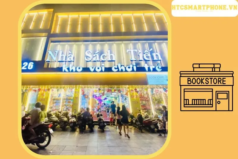 Nhà Sách Tiến Thọ