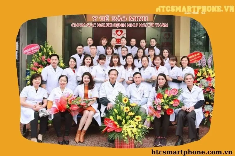 Phòng Khám Đa Khoa Bảo Minh