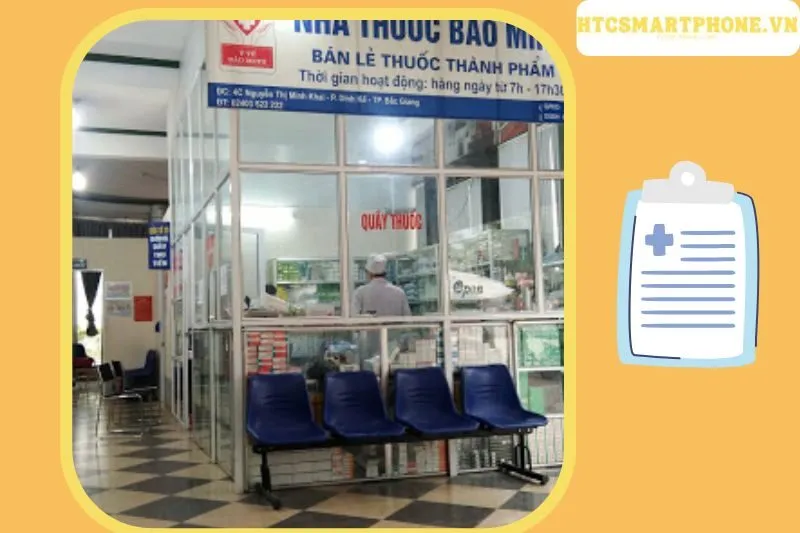 Phòng khám đa khoa Bảo Minh