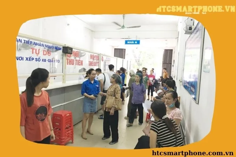 Phòng Khám Đa Khoa Tâm An