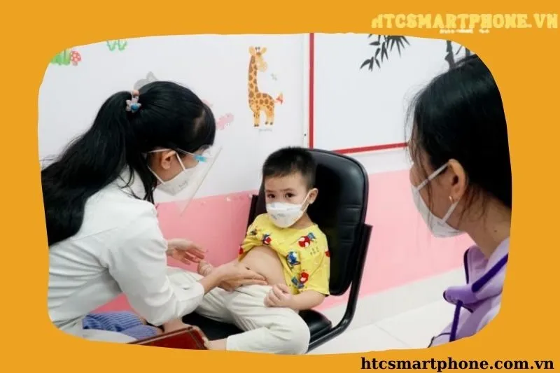 Phòng khám Nhi khoa - BS Bùi Hương