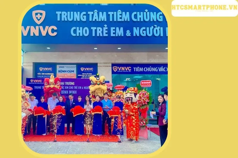 Phòng tiêm chủng Bình Minh
