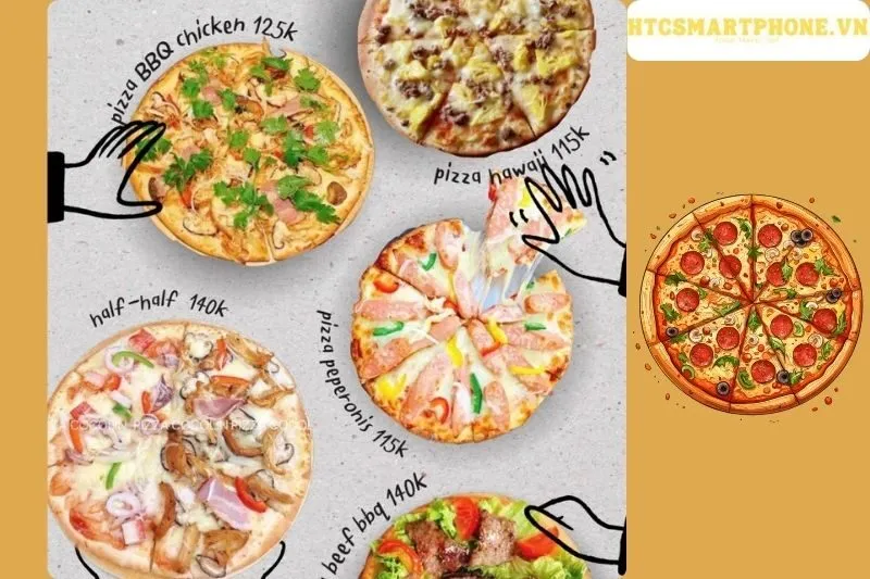 Pizza CoCoL.in