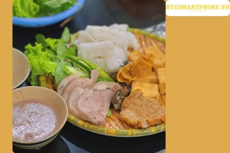 Quán Bún đậu Chị Ba