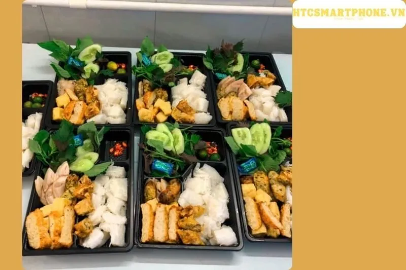 Quán Bún đậu mắm tôm Gia Phát