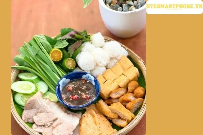 Quán Bún Đậu Ngọc béo