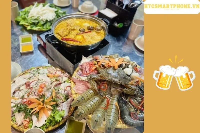 Quán Nhậu Bò Tơ Củ Chi Bắc Giang