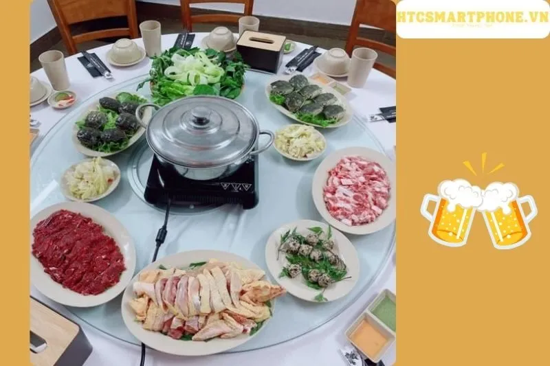 Quán Nhậu Phố Cổ Bắc Giang