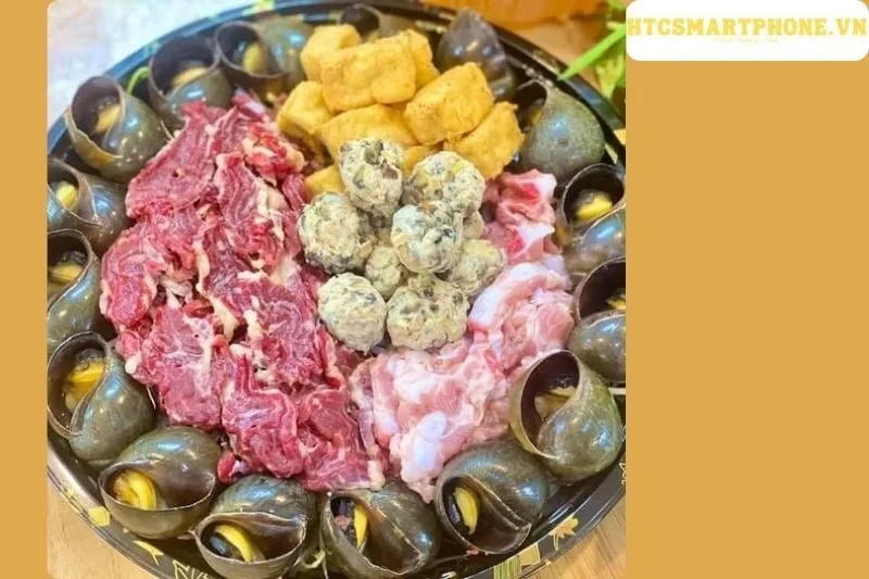 Quán Ốc Sài Gòn