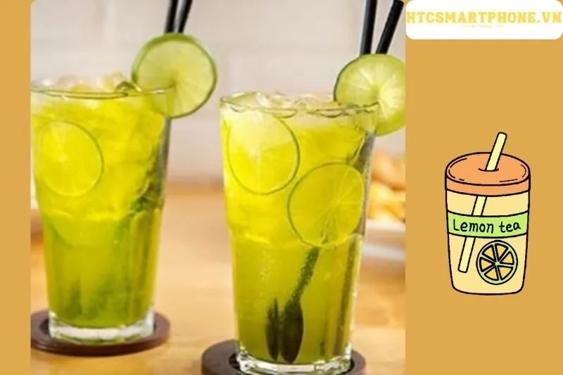 Quán Trà Chanh G88