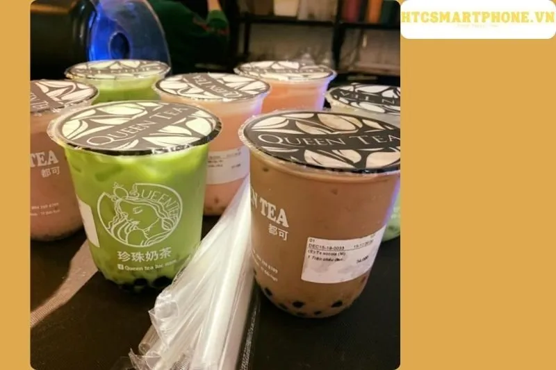 Queen Tea Lục Nam