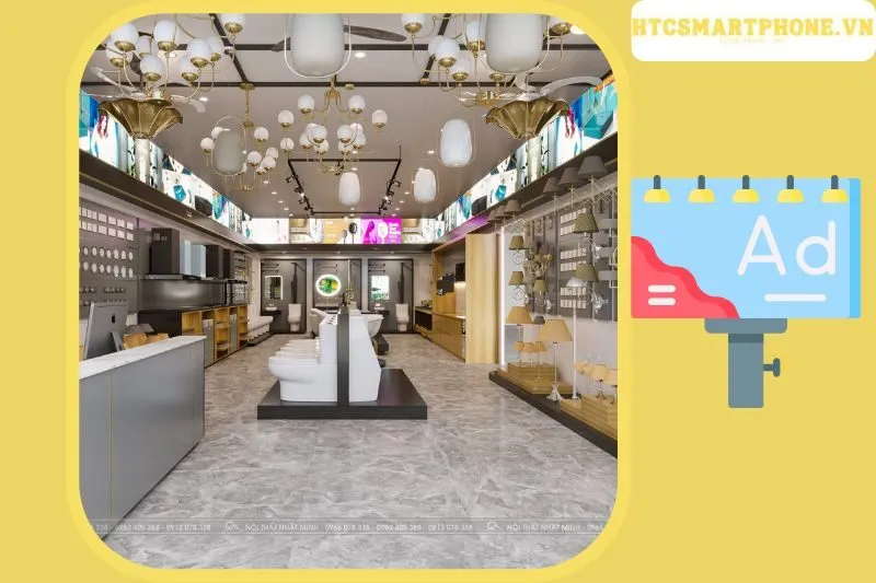 Showroom Nhật Minh