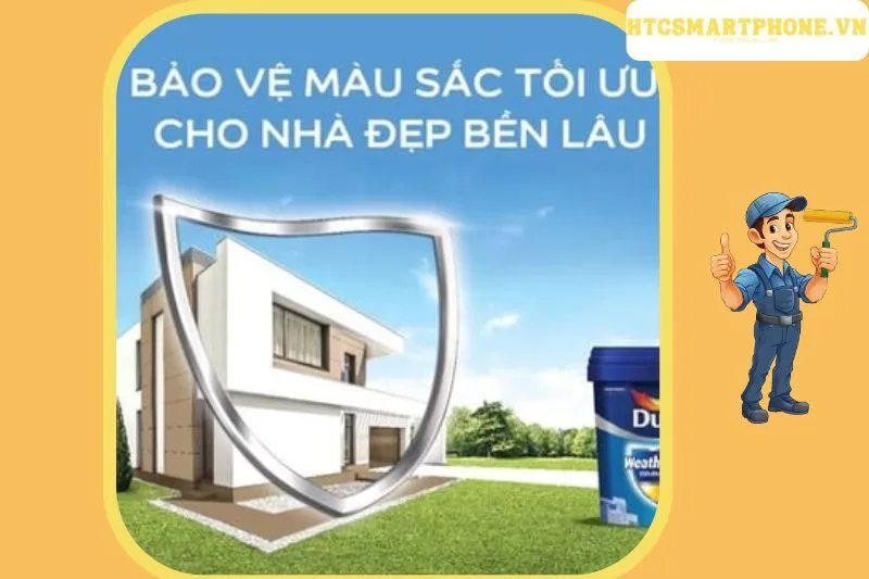 Sơn Kova Thắng Hoài