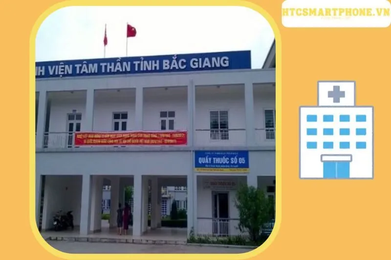 Bệnh Viện Tâm Thần Bắc Giang