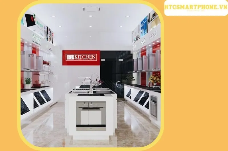 EUKitchen Bắc Giang