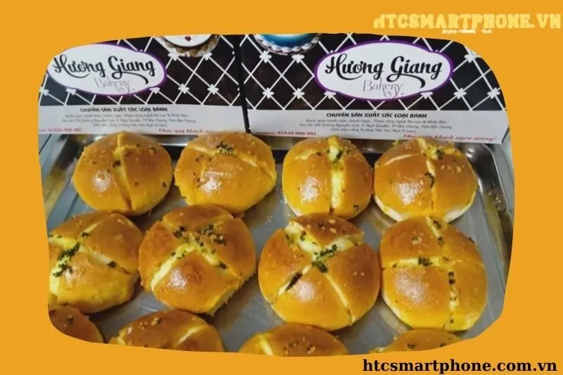 Tiệm Bánh Hương Giang