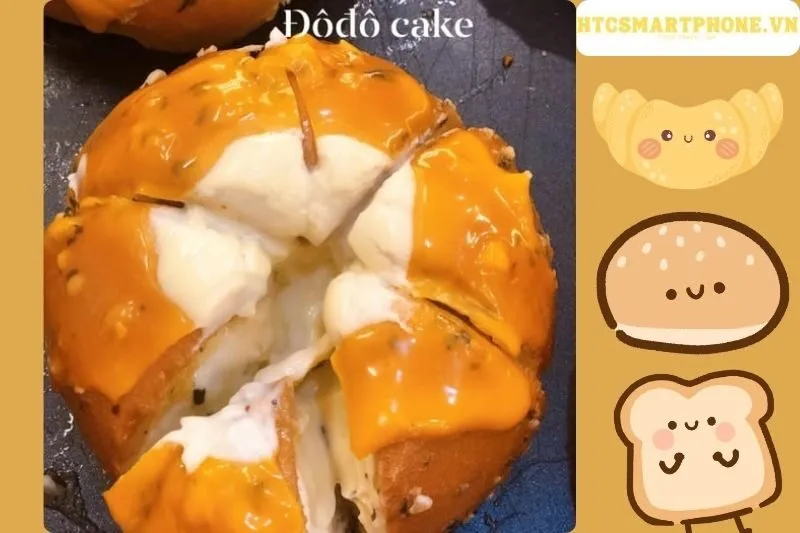 Tiệm Bánh Mì Phô Mai Bắc Giang