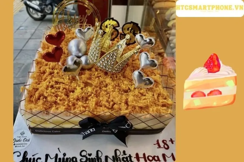 Tiệm Bánh Quốc Oai
