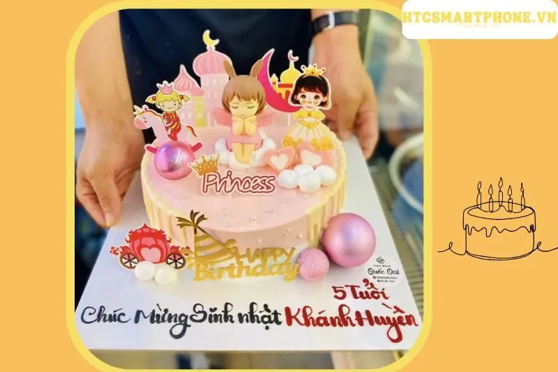 Tiệm bánh Quốc Oai