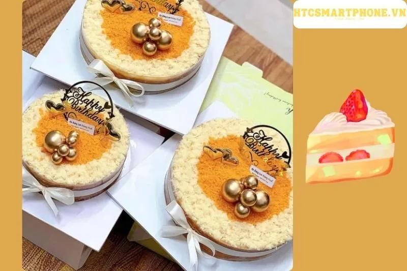 Tiệm Bánh Quyết Anh
