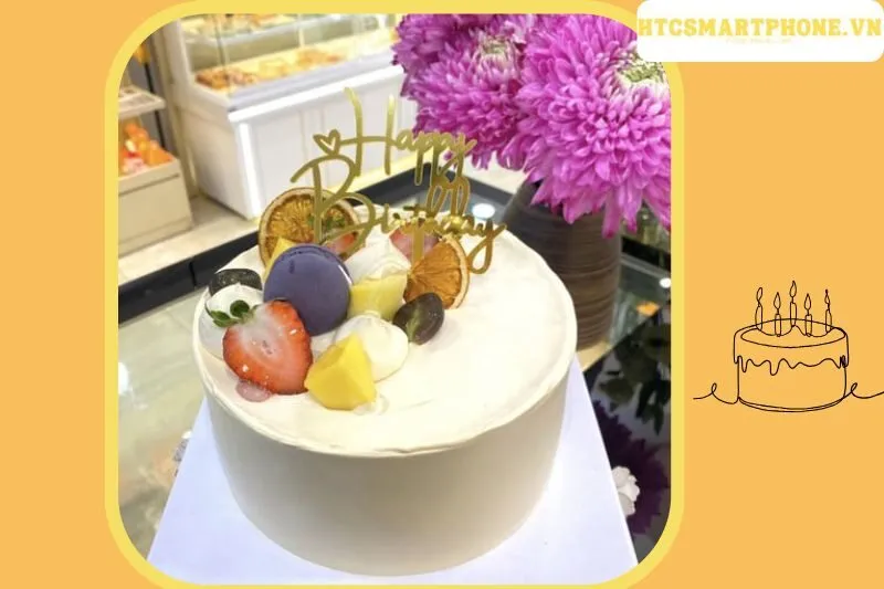 Tiệm bánh Quỳnh Quỳnh