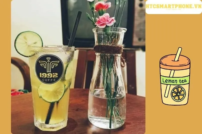 Tiệm Cà phê 1992