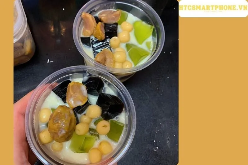 Tiệm Chè Xuý