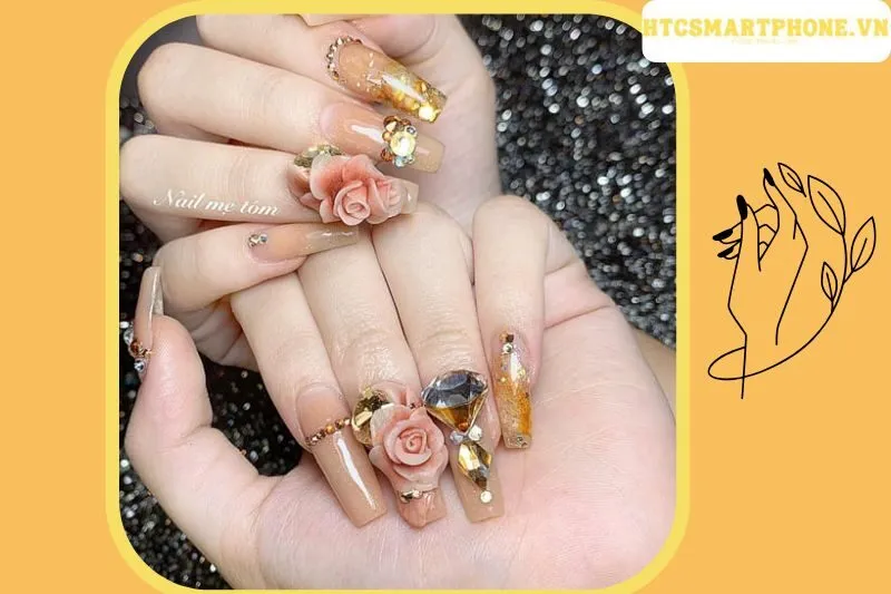 Tiệm Nails Của Dừa