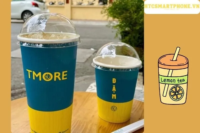 Tmore - Thế Giới Trà Chanh Bắc Giang