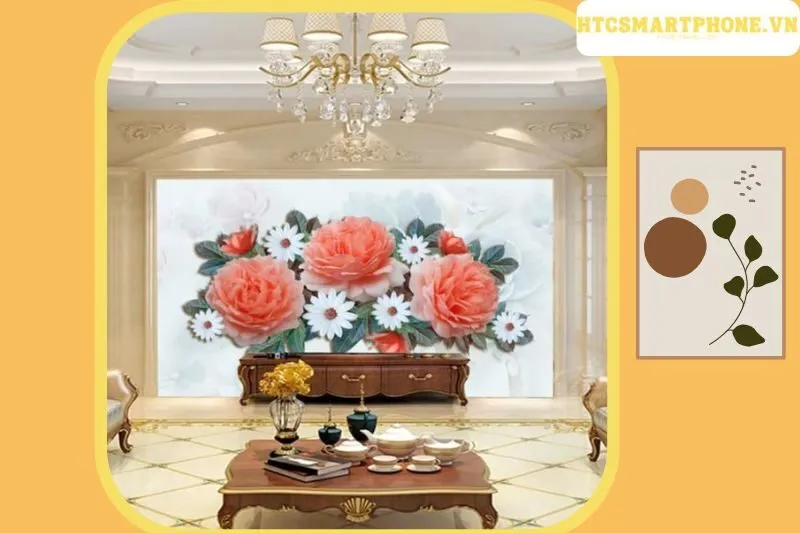 Tranh 3D Khổ Lớn