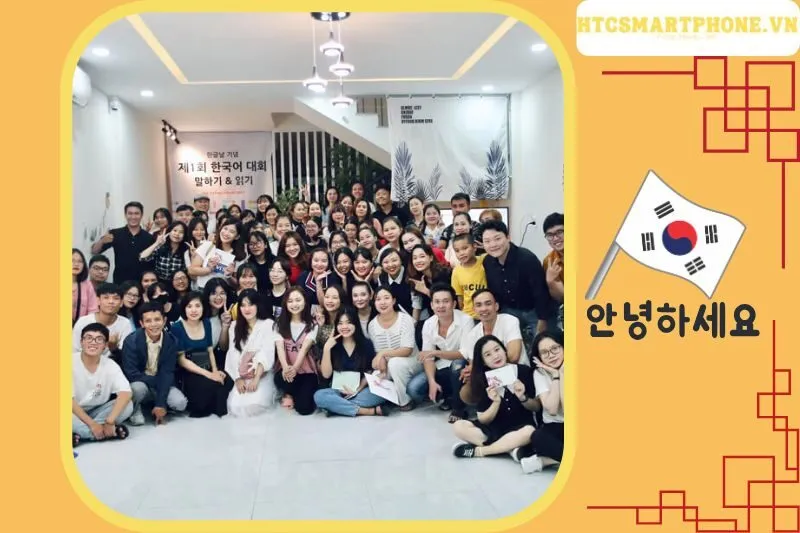 Trung tâm ngoại ngữ Dream Korea