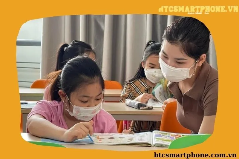 Trung tâm tiếng Anh Smart Kids