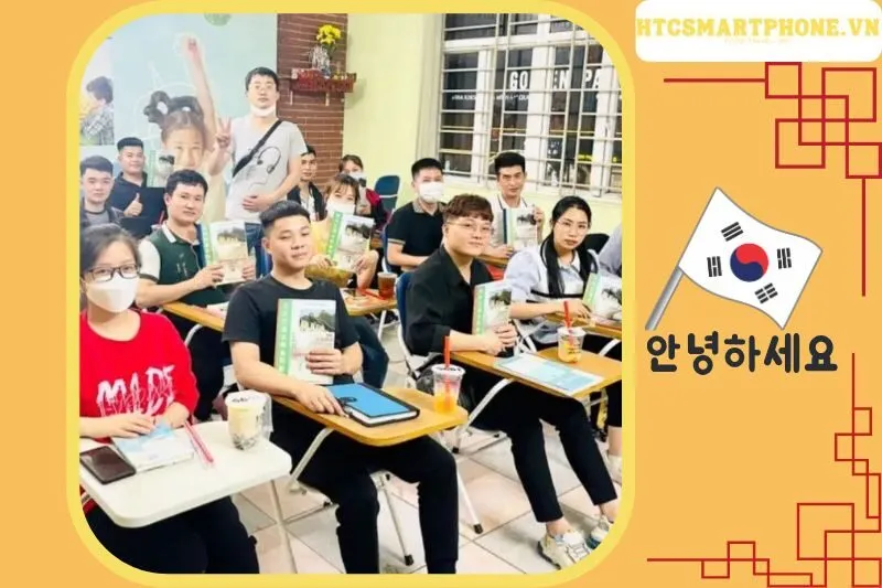 Trung tâm tiếng Hàn INKO