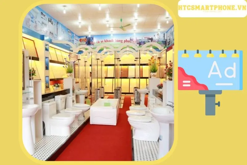 Trung tâm vật liệu nội thất Trường Khải