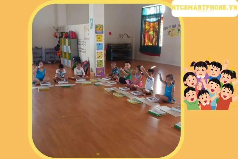 Trường Mầm Non New World Trần Luận