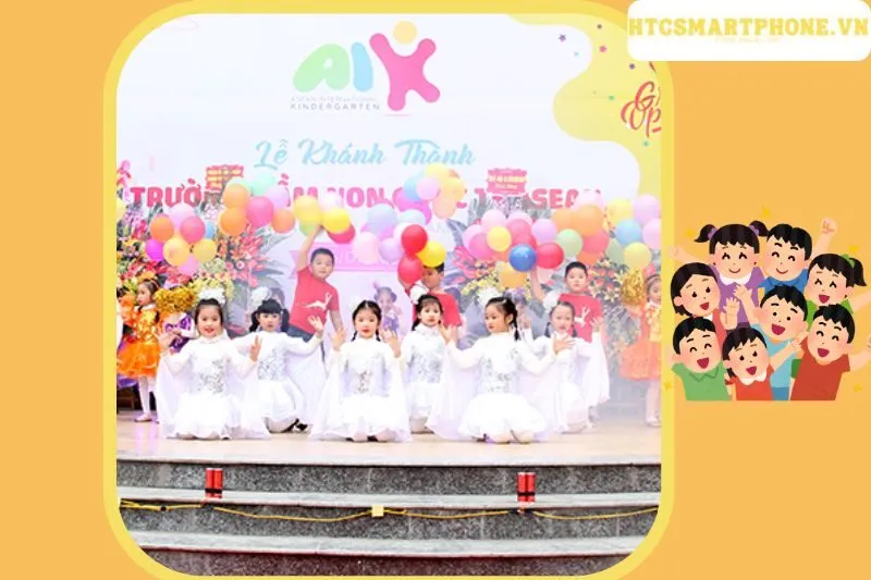 Trường Mầm Non Quốc Tế ASEAN