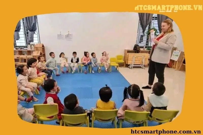 Trường Mầm non Vườn Xanh - Green Garden
