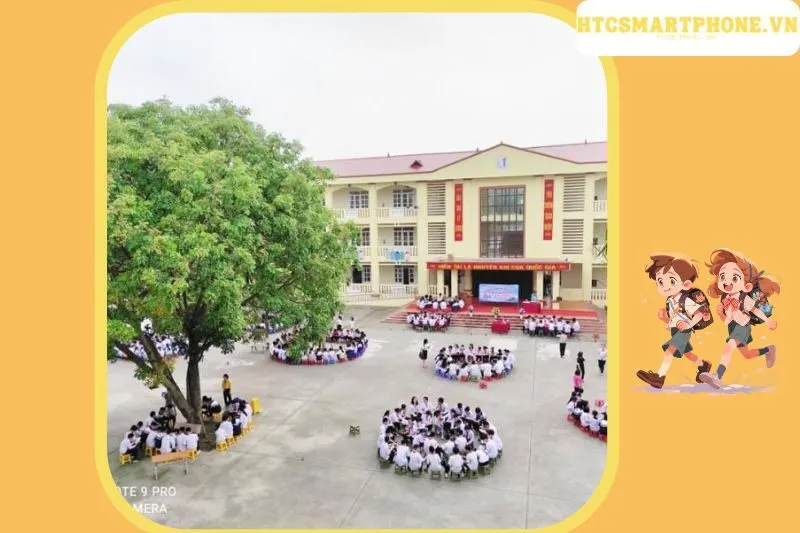 Trường THCS Lê Lợi