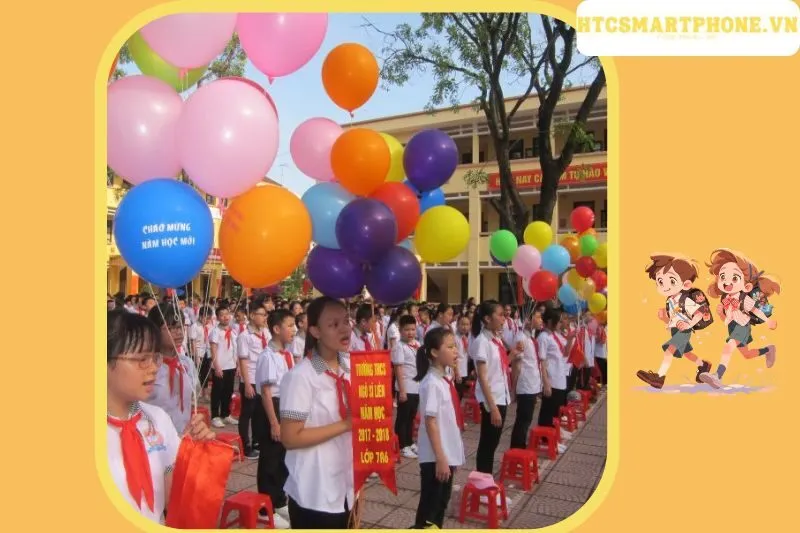 Trường THCS Ngô Sĩ Liên