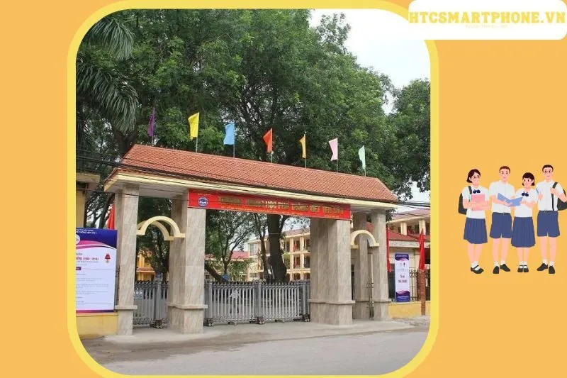 Trường THPT Sơn Động
