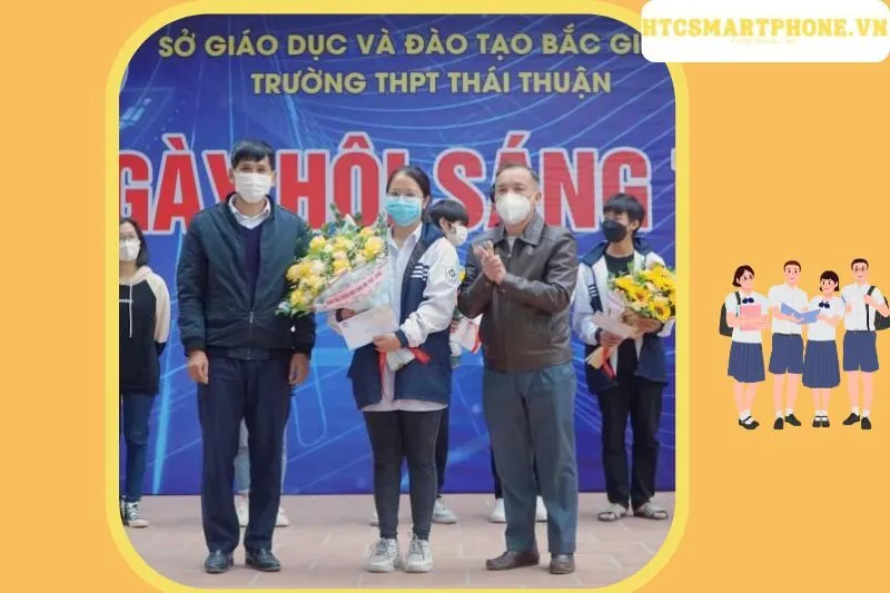 Trường THPT Thái Thuận